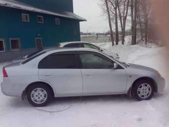 2000 Honda Civic Ferio