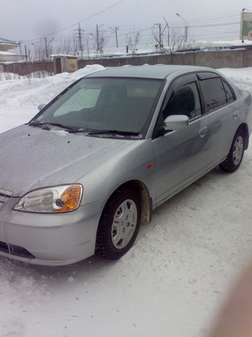 2000 Honda Civic Ferio