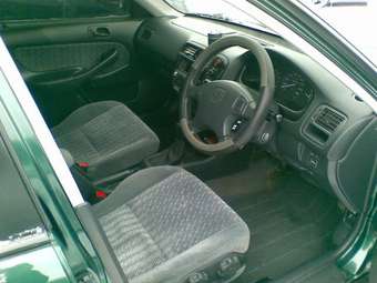 Honda Civic Ferio