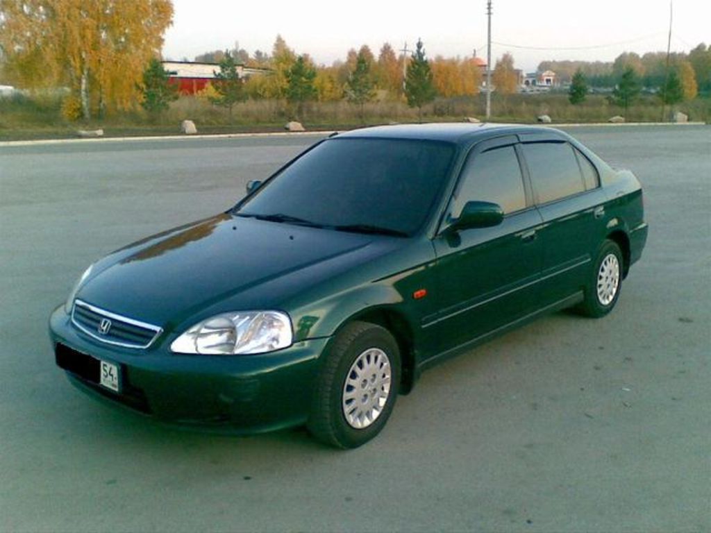 Civic ferio es1