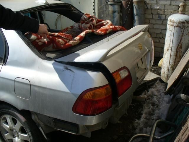 2000 Honda Civic Ferio