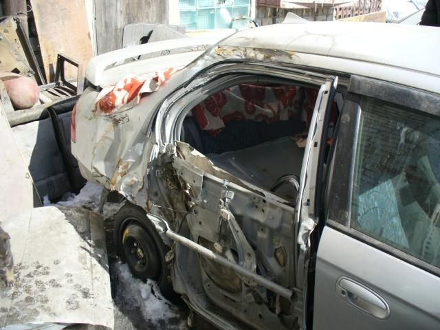 2000 Honda Civic Ferio