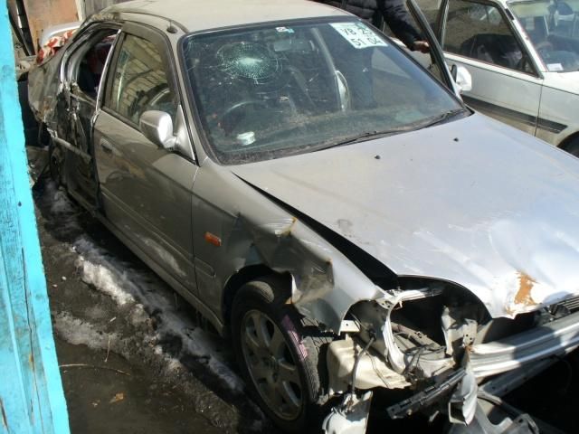 2000 Honda Civic Ferio