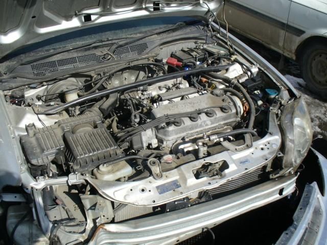 2000 Honda Civic Ferio