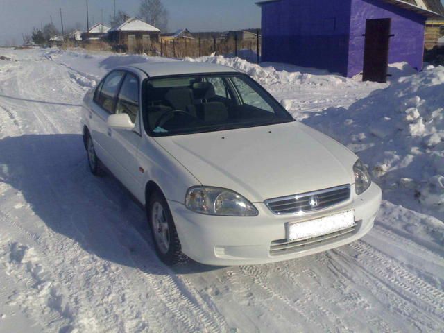 2000 Honda Civic Ferio