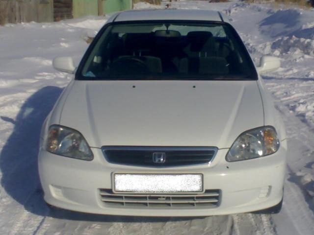 2000 Honda Civic Ferio