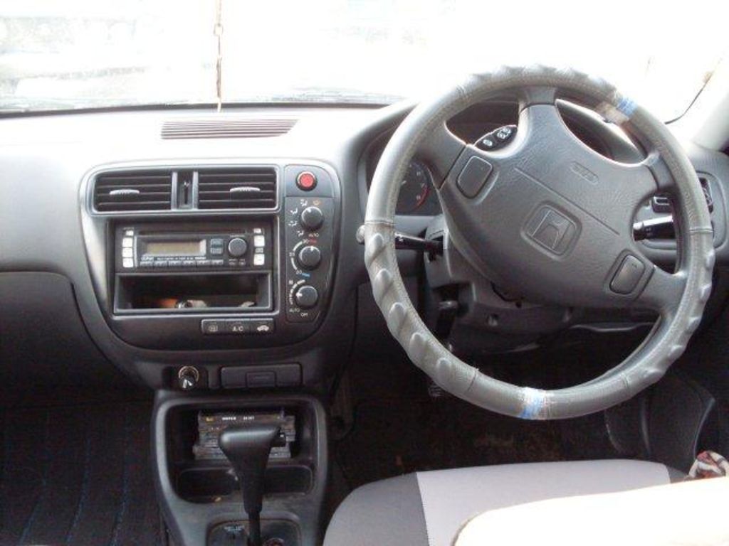 2000 Honda Civic Ferio