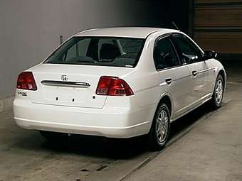 Civic Ferio