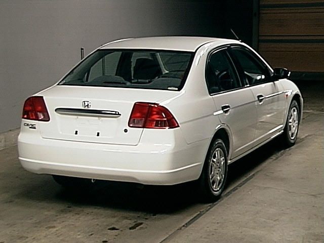 2000 Honda Civic Ferio