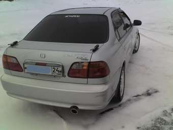 2000 Honda Civic Ferio