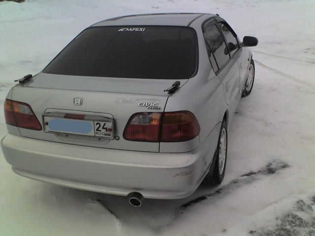 2000 Honda Civic Ferio