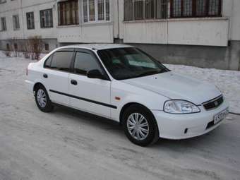 2000 Honda Civic Ferio