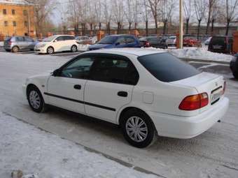 Honda Civic Ferio