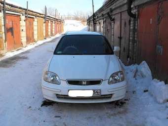 2000 Honda Civic Ferio