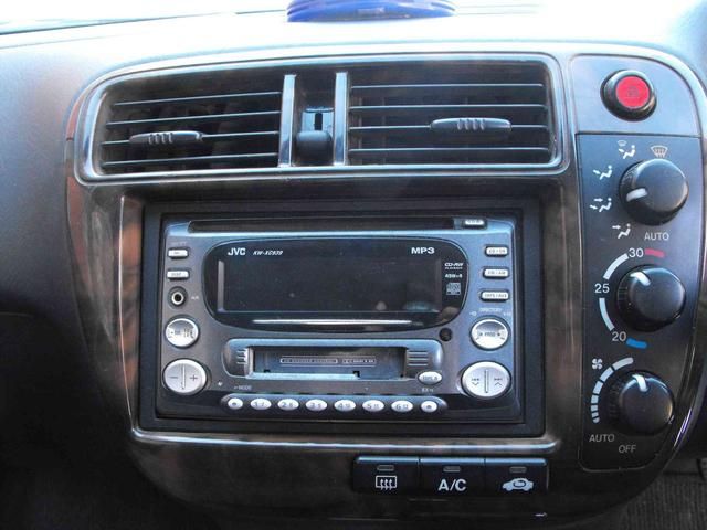 2000 Honda Civic Ferio