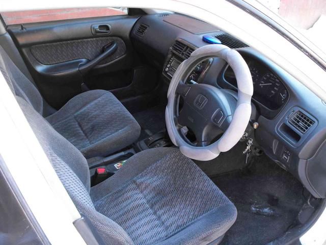 2000 Honda Civic Ferio