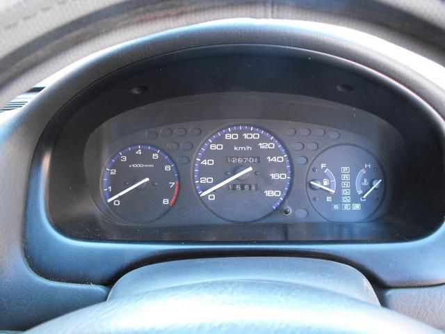 2000 Honda Civic Ferio