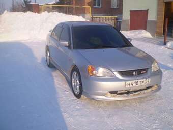 2000 Honda Civic Ferio