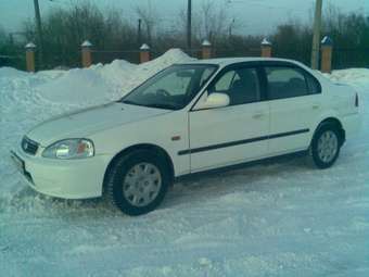 2000 Honda Civic Ferio