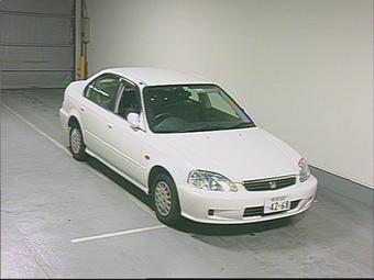 2000 Honda Civic Ferio