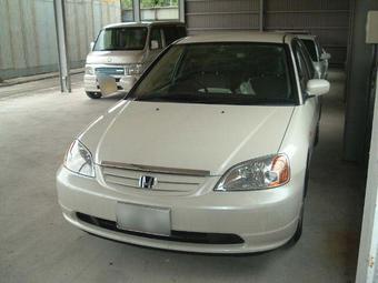 2000 Honda Civic Ferio
