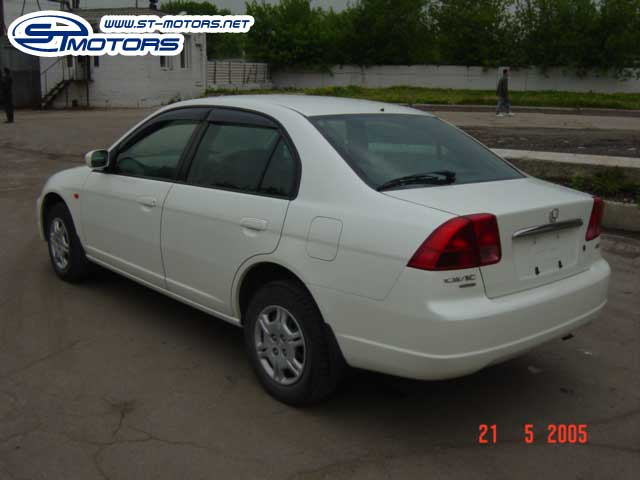 2000 Honda Civic Ferio Photos