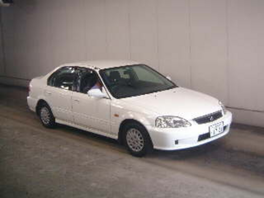 2000 Honda Civic Ferio Photos