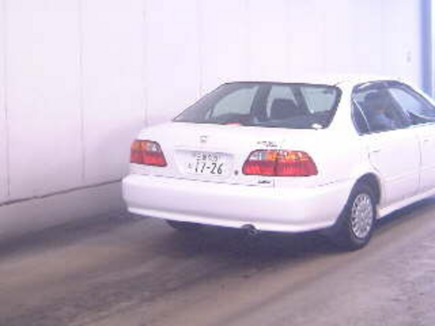 2000 Honda Civic Ferio Pictures