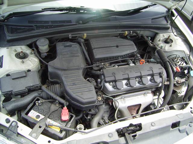 2000 Honda Civic Ferio Pictures