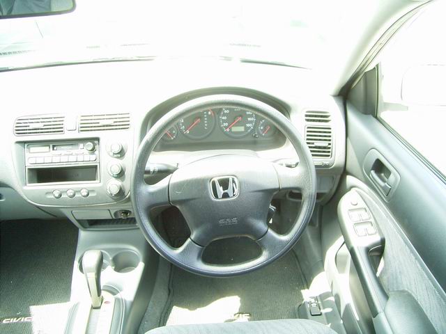 2000 Honda Civic Ferio Photos