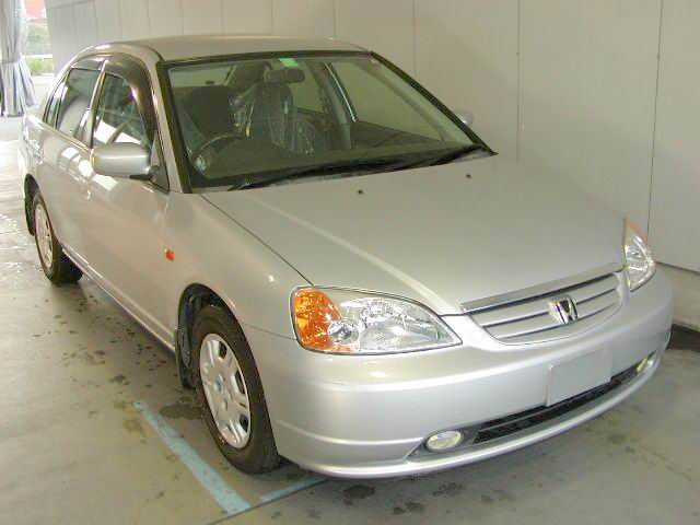 2000 Honda Civic Ferio For Sale