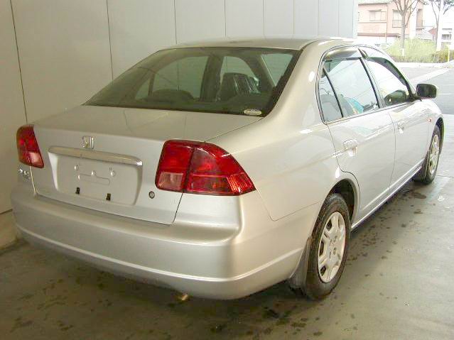 2000 Honda Civic Ferio Images