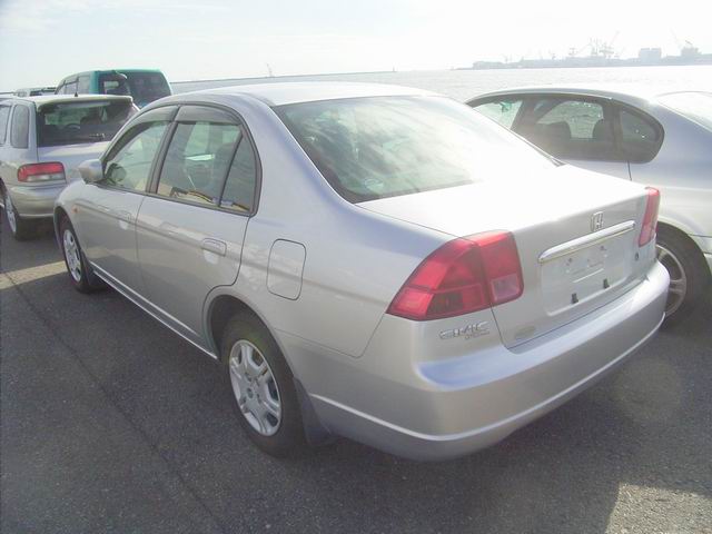 2000 Honda Civic Ferio Photos