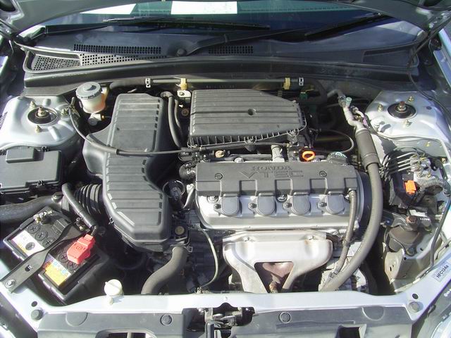 2000 Honda Civic Ferio Pictures