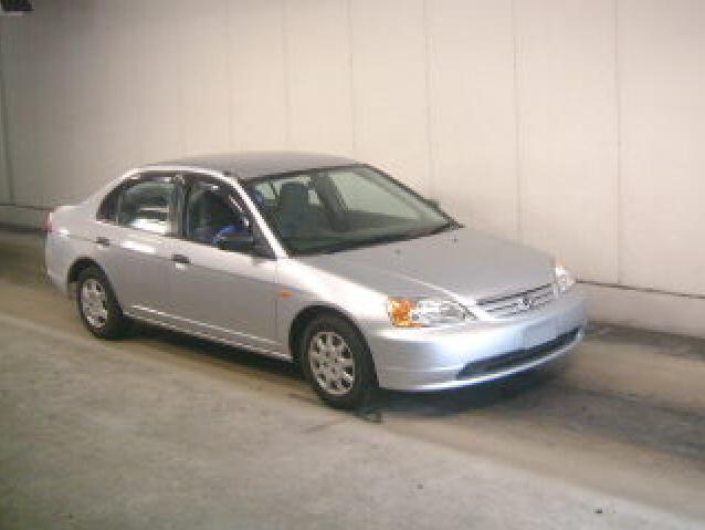 2000 Honda Civic Ferio Pictures