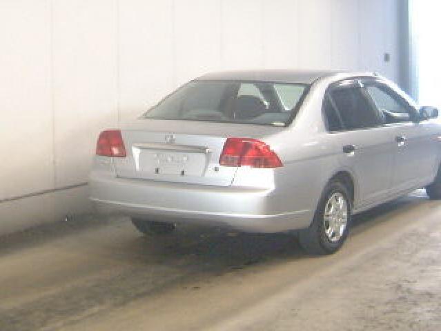 2000 Honda Civic Ferio Pics