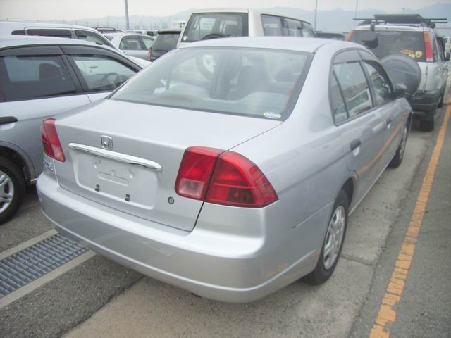 2000 Honda Civic Ferio Photos