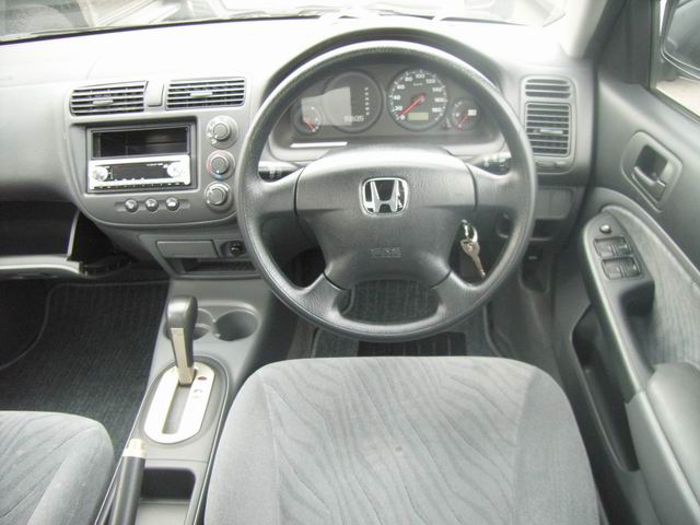 2000 Honda Civic Ferio For Sale