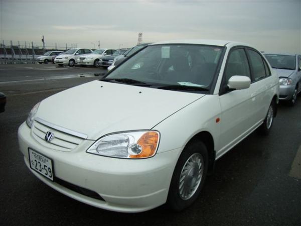 2000 Honda Civic Ferio Photos