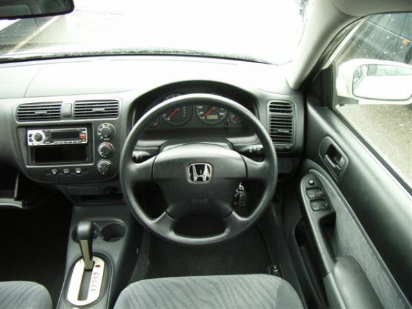 2000 Honda Civic Ferio For Sale