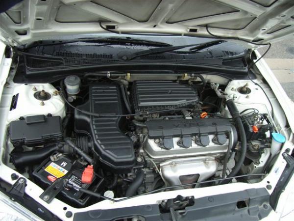 2000 Honda Civic Ferio Images