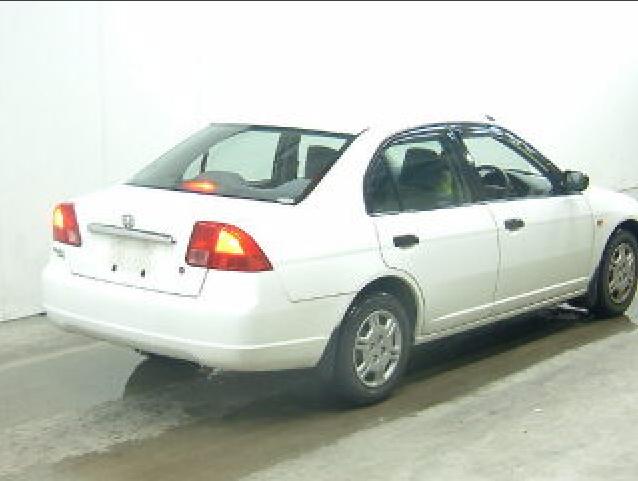 2000 Honda Civic Ferio Photos