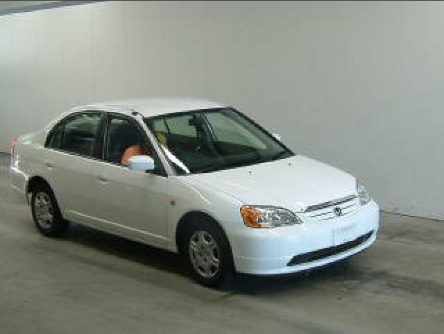 2000 Honda Civic Ferio Photos