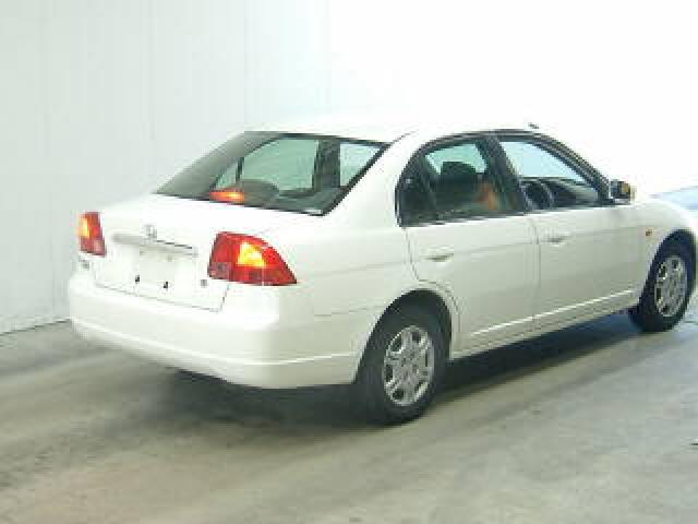 2000 Honda Civic Ferio Pictures