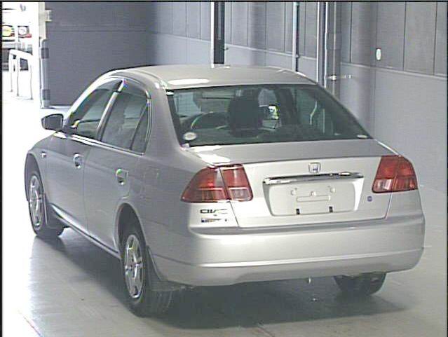 2000 Honda Civic Ferio Pictures