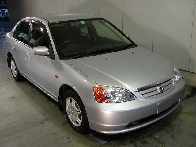 2000 Honda Civic Ferio Photos