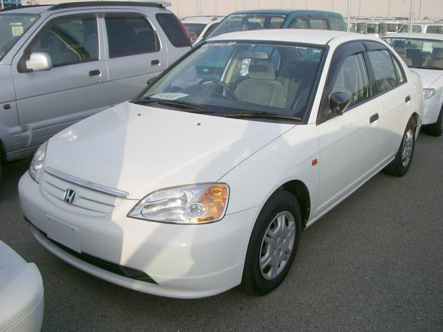 2000 Honda Civic Ferio For Sale