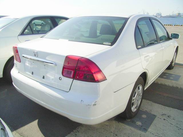 2000 Honda Civic Ferio Images