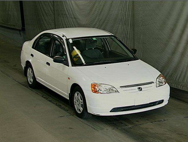 2000 Honda Civic Ferio For Sale