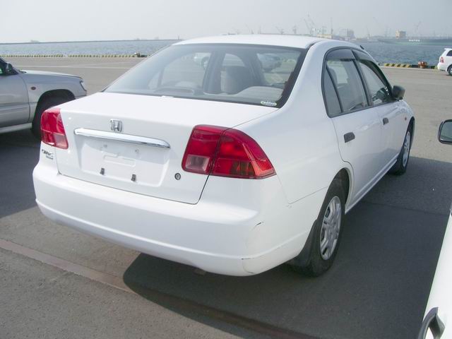 2000 Honda Civic Ferio For Sale